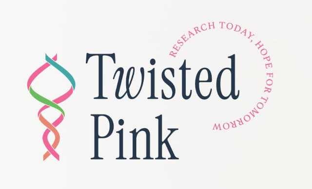 Twisted Pink